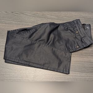 The Limited Dark Gray Denim Pants